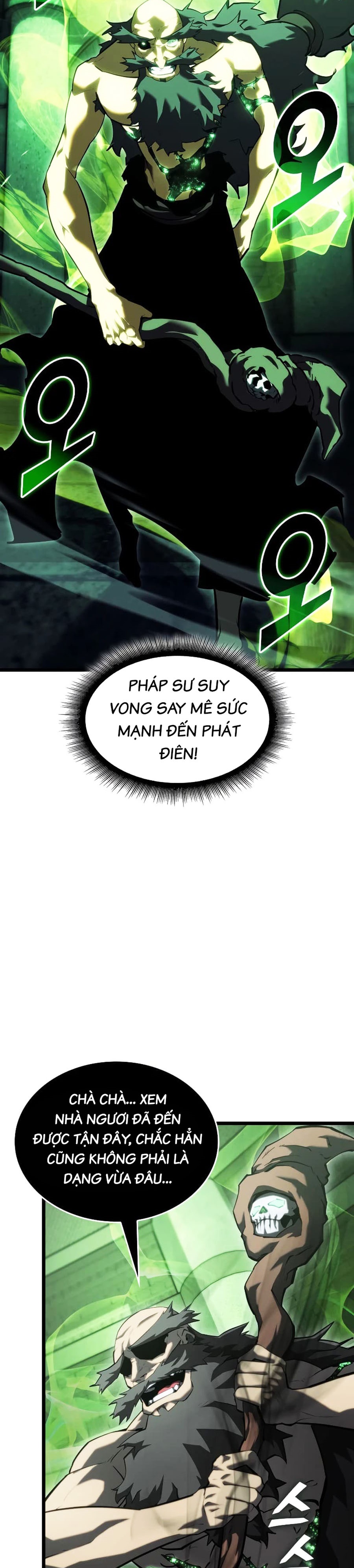 Ranker Cấp SSS Hồi Quy Chapter 89 - Trang 2