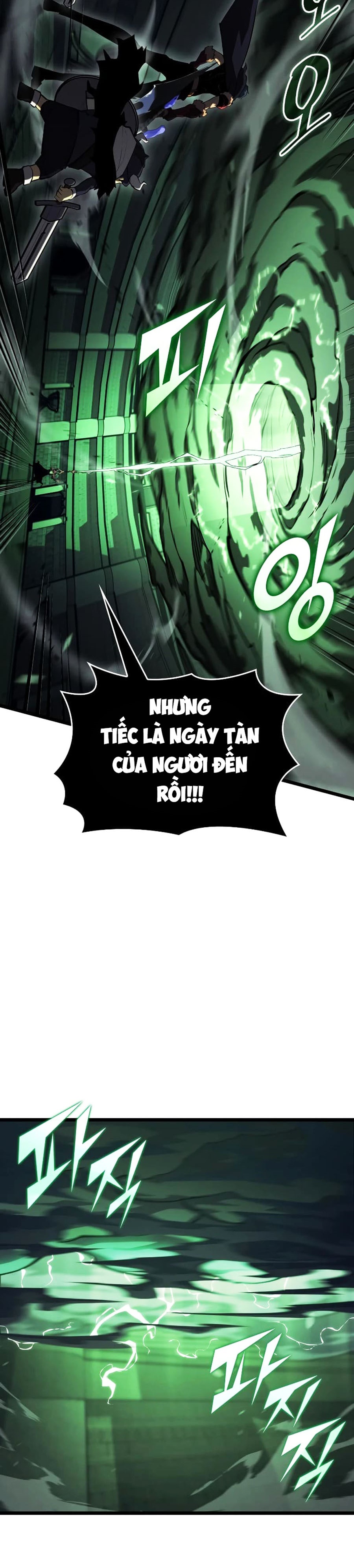 Ranker Cấp SSS Hồi Quy Chapter 89 - Trang 2