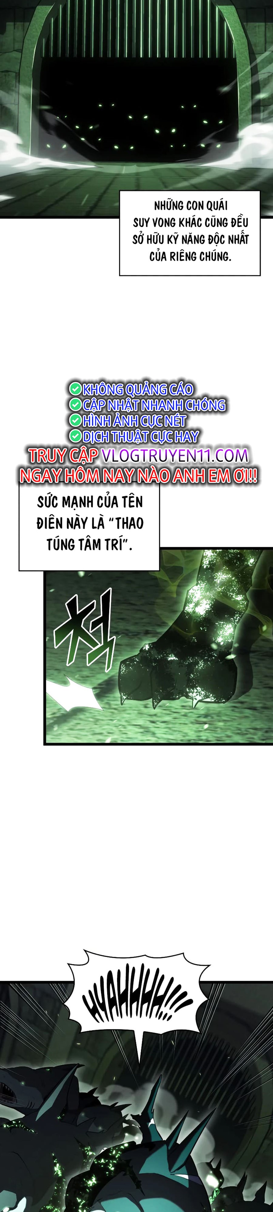 Ranker Cấp SSS Hồi Quy Chapter 89 - Trang 2