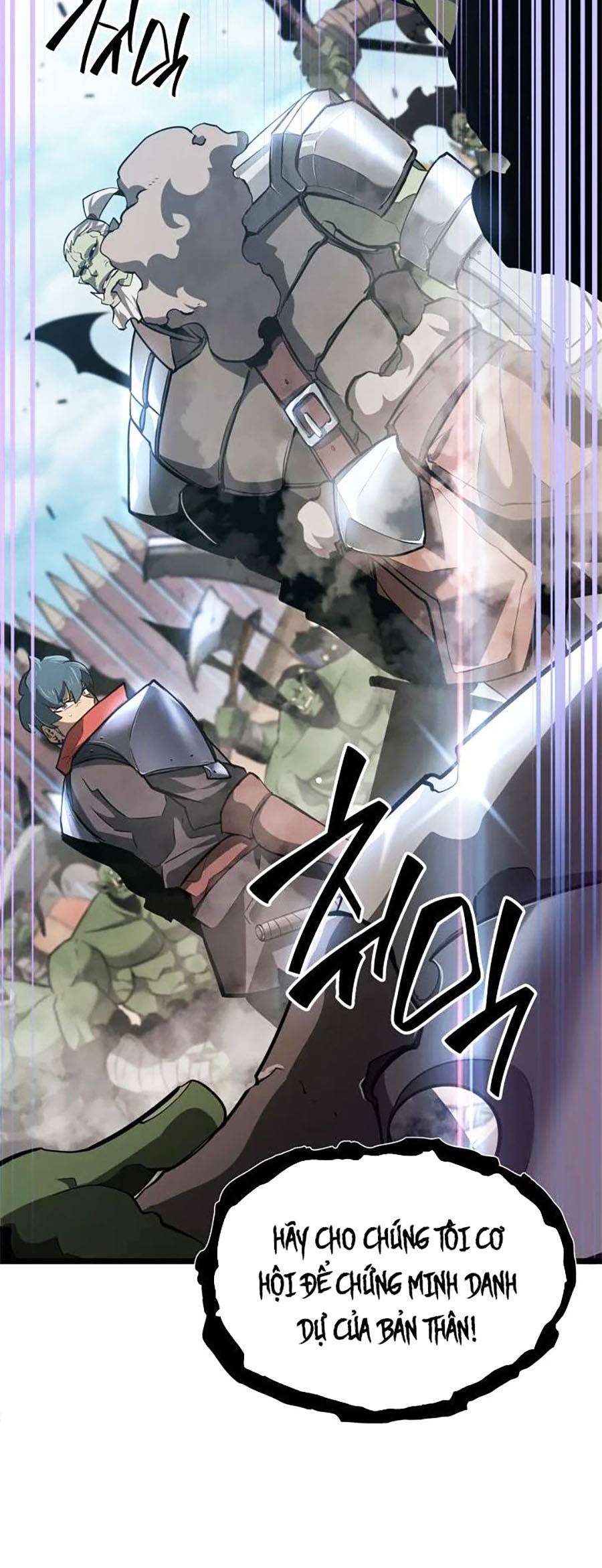 Ranker Cấp SSS Hồi Quy Chapter 9 - Trang 2