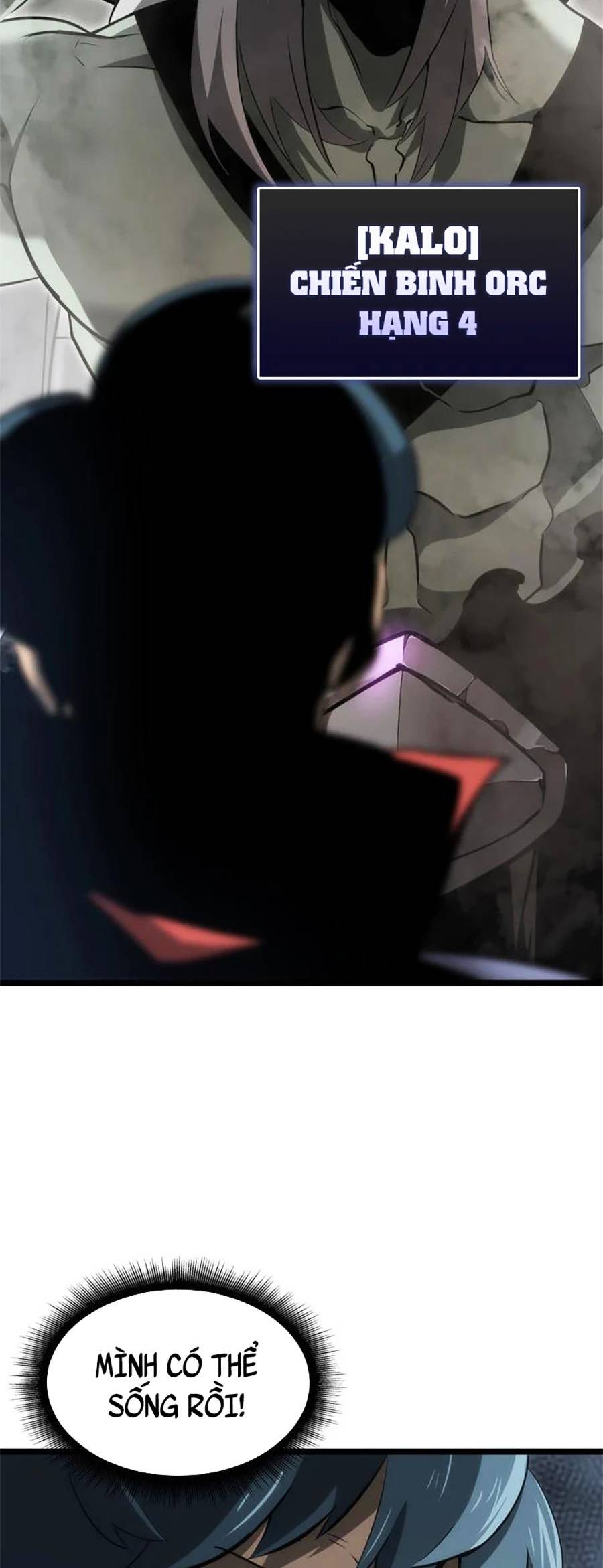 Ranker Cấp SSS Hồi Quy Chapter 9 - Trang 2