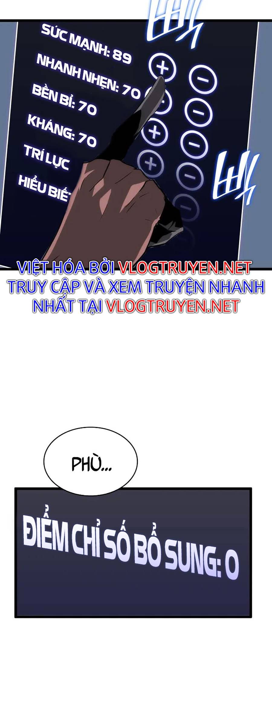 Ranker Cấp SSS Hồi Quy Chapter 9 - Trang 2