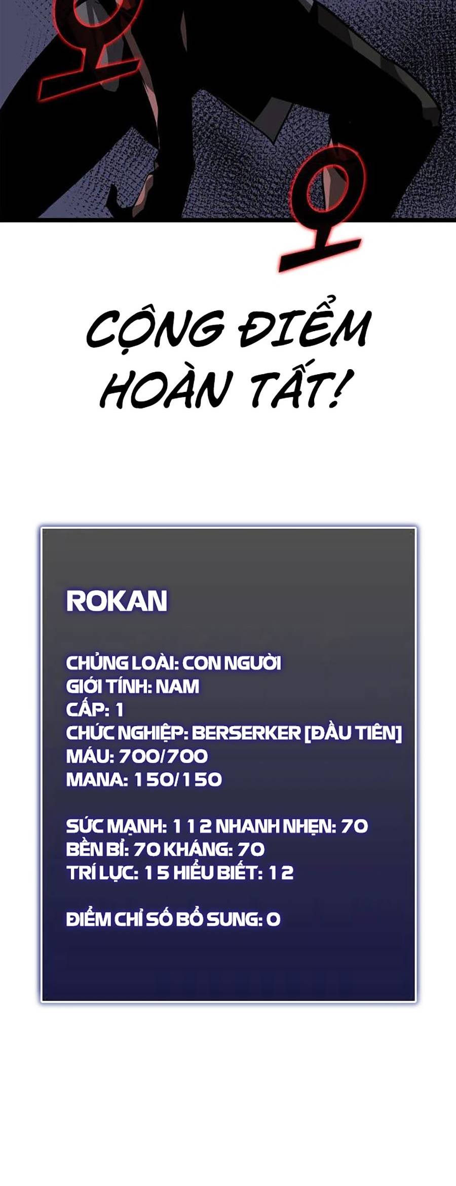 Ranker Cấp SSS Hồi Quy Chapter 9 - Trang 2