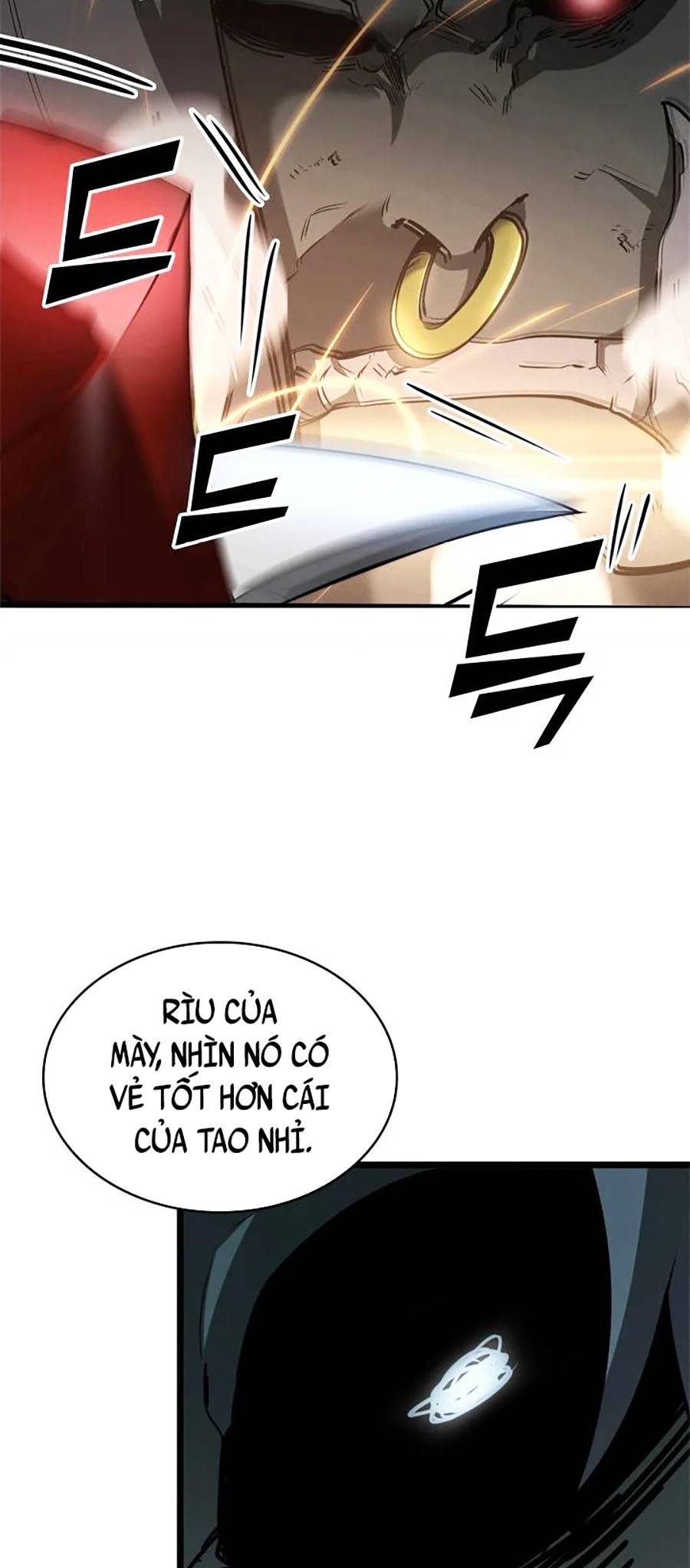 Ranker Cấp SSS Hồi Quy Chapter 9 - Trang 2