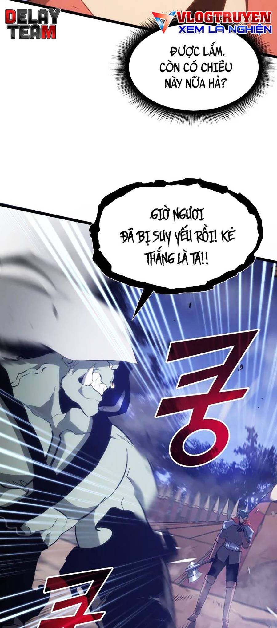 Ranker Cấp SSS Hồi Quy Chapter 9 - Trang 2