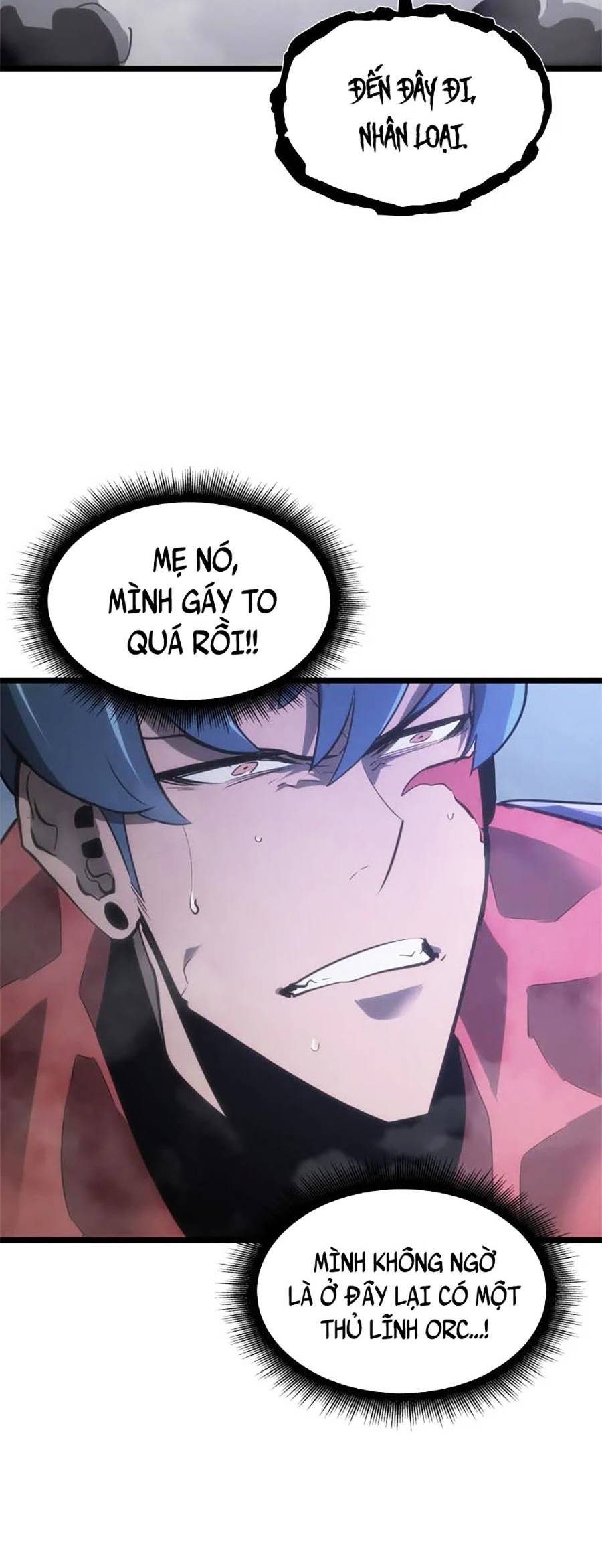 Ranker Cấp SSS Hồi Quy Chapter 9 - Trang 2