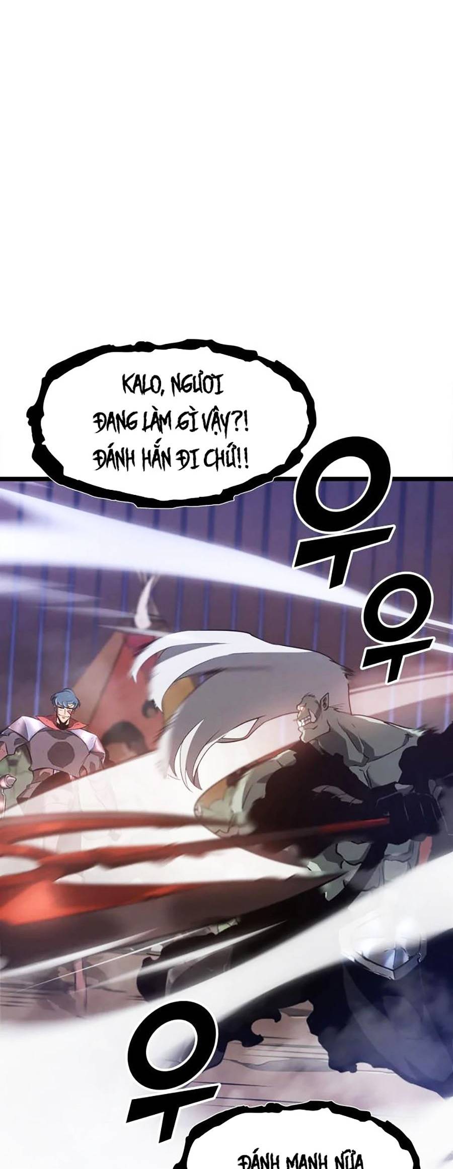 Ranker Cấp SSS Hồi Quy Chapter 9 - Trang 2