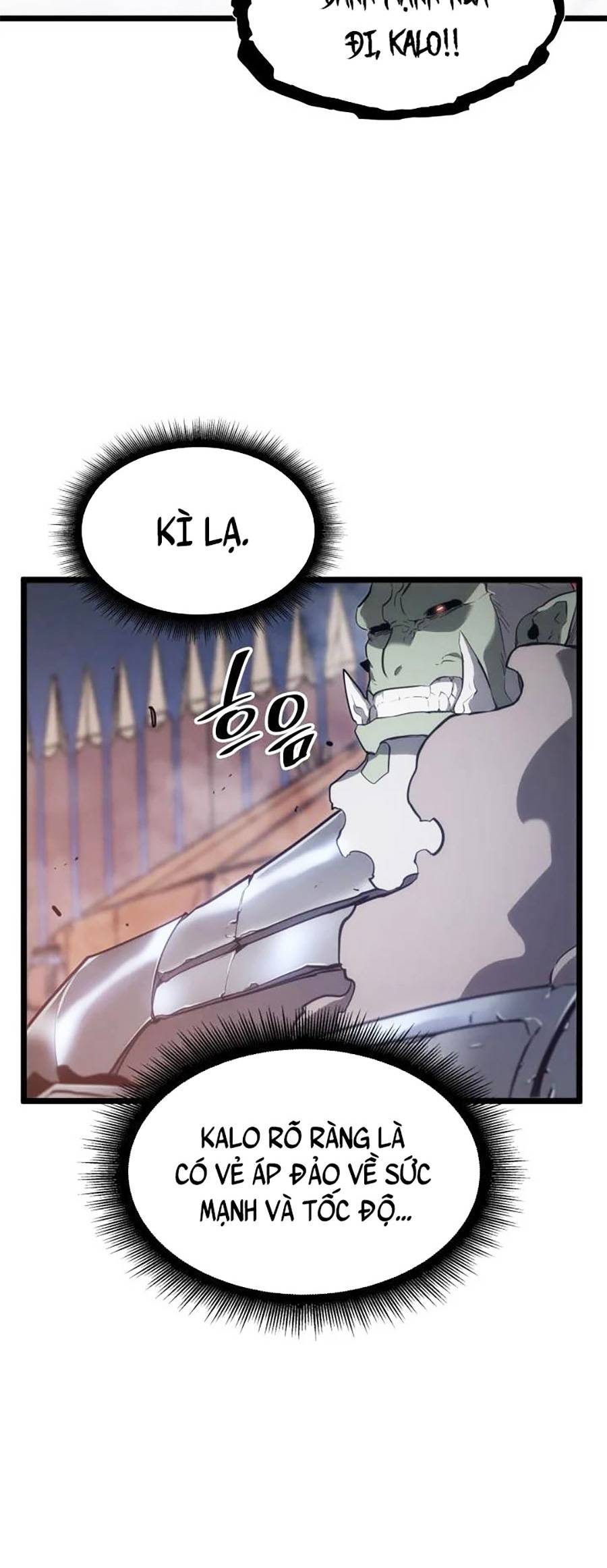 Ranker Cấp SSS Hồi Quy Chapter 9 - Trang 2