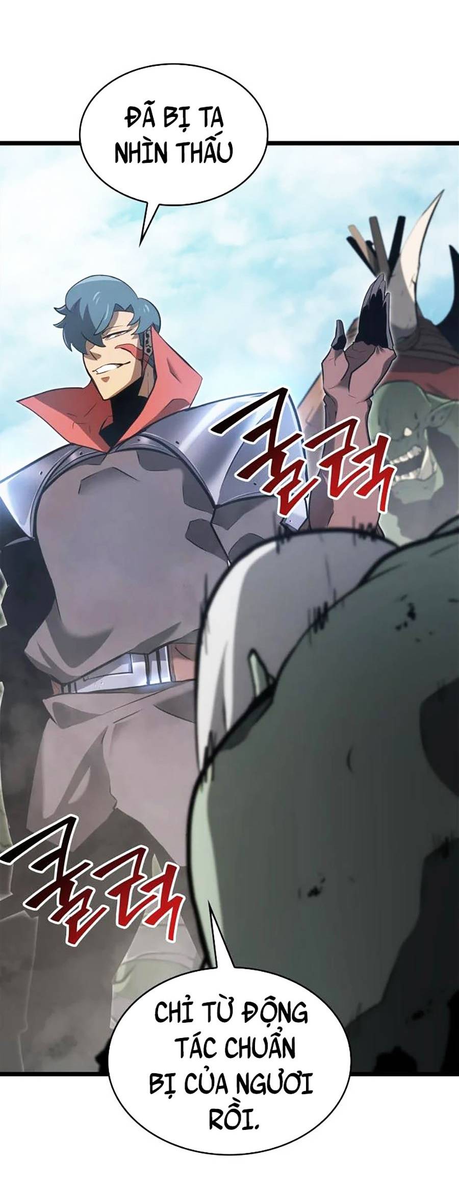 Ranker Cấp SSS Hồi Quy Chapter 9 - Trang 2