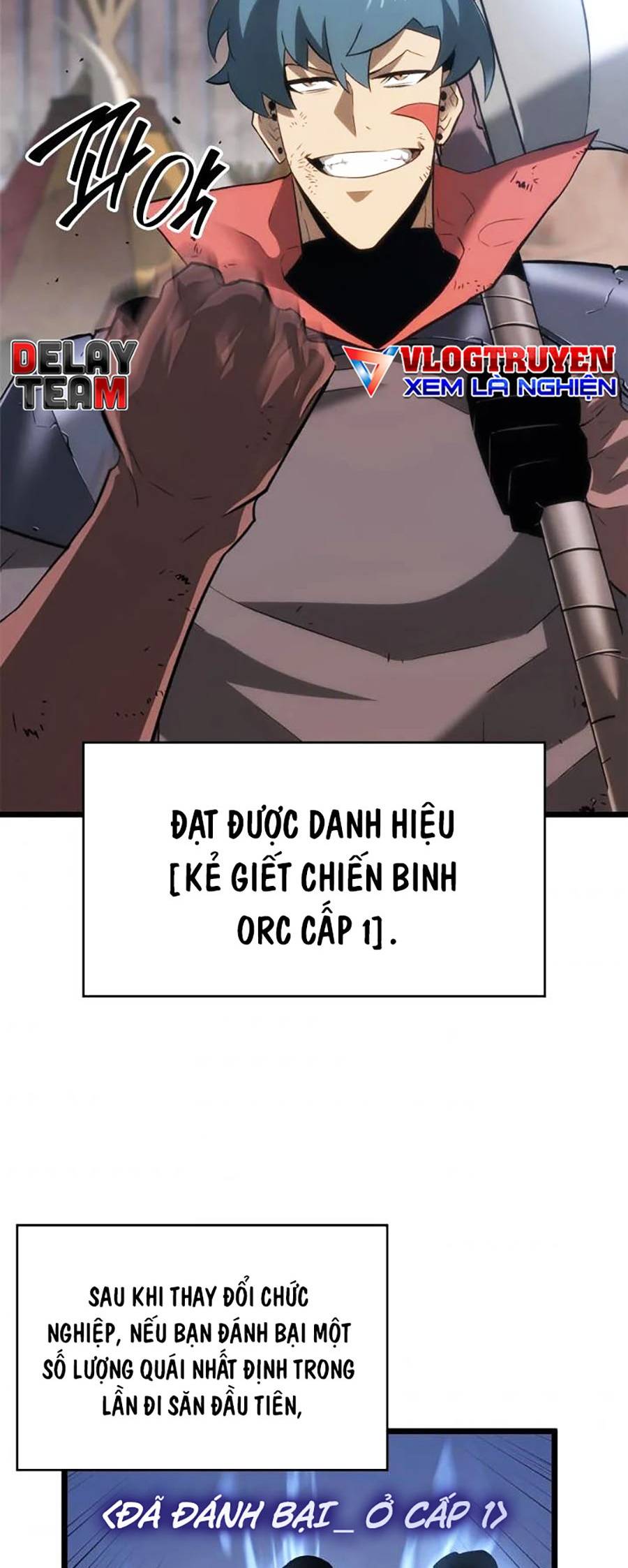 Ranker Cấp SSS Hồi Quy Chapter 9 - Trang 2