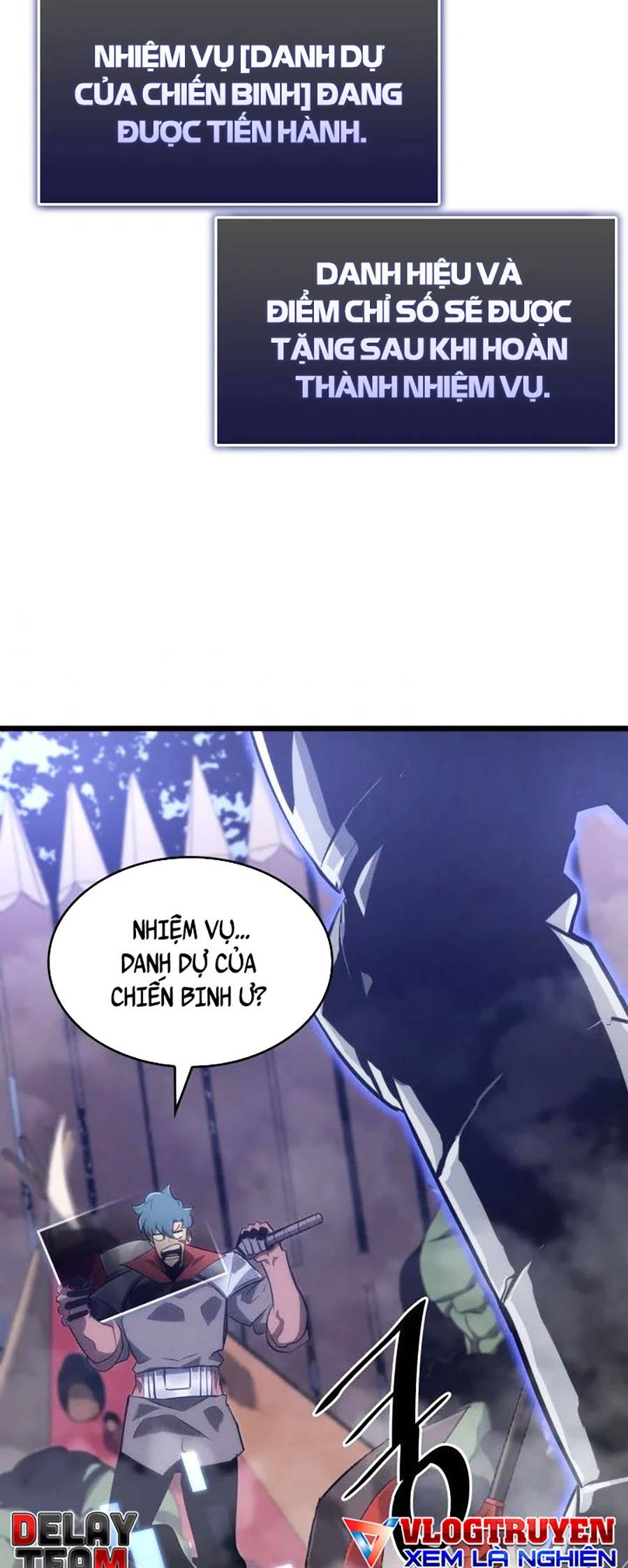 Ranker Cấp SSS Hồi Quy Chapter 9 - Trang 2