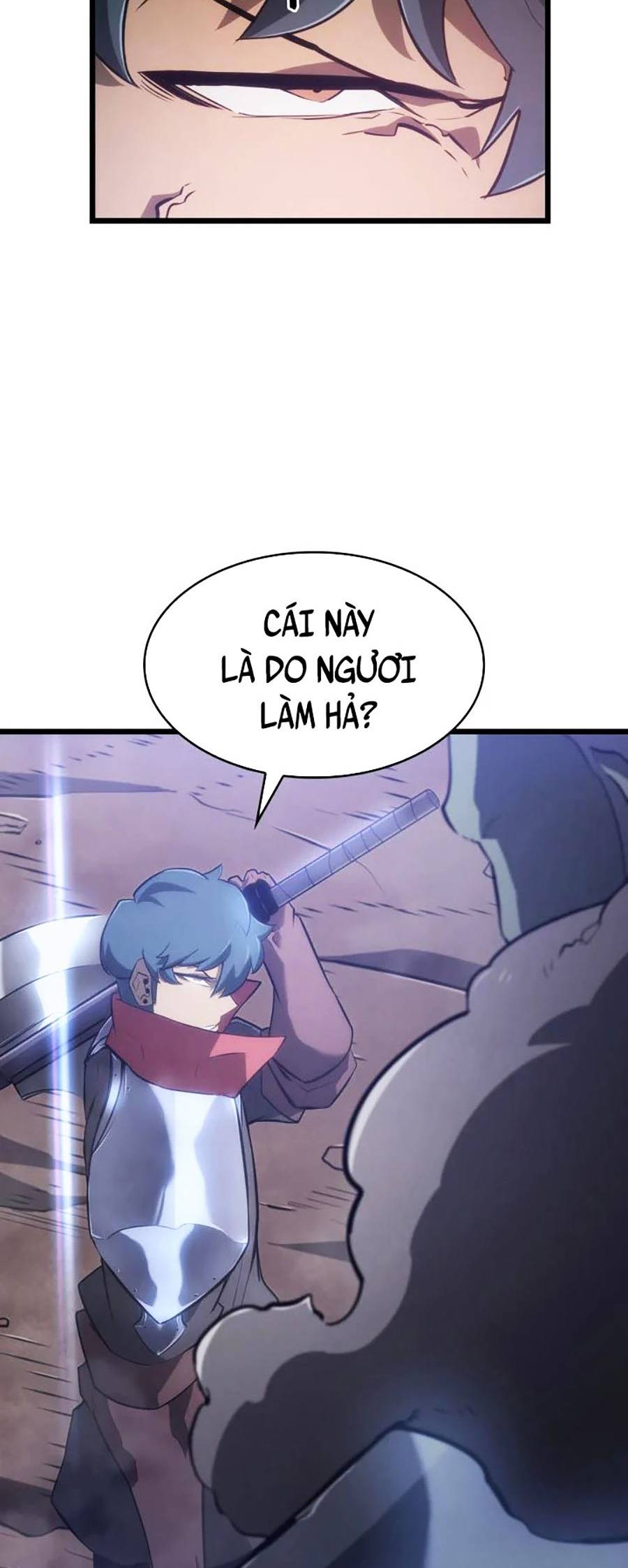 Ranker Cấp SSS Hồi Quy Chapter 9 - Trang 2