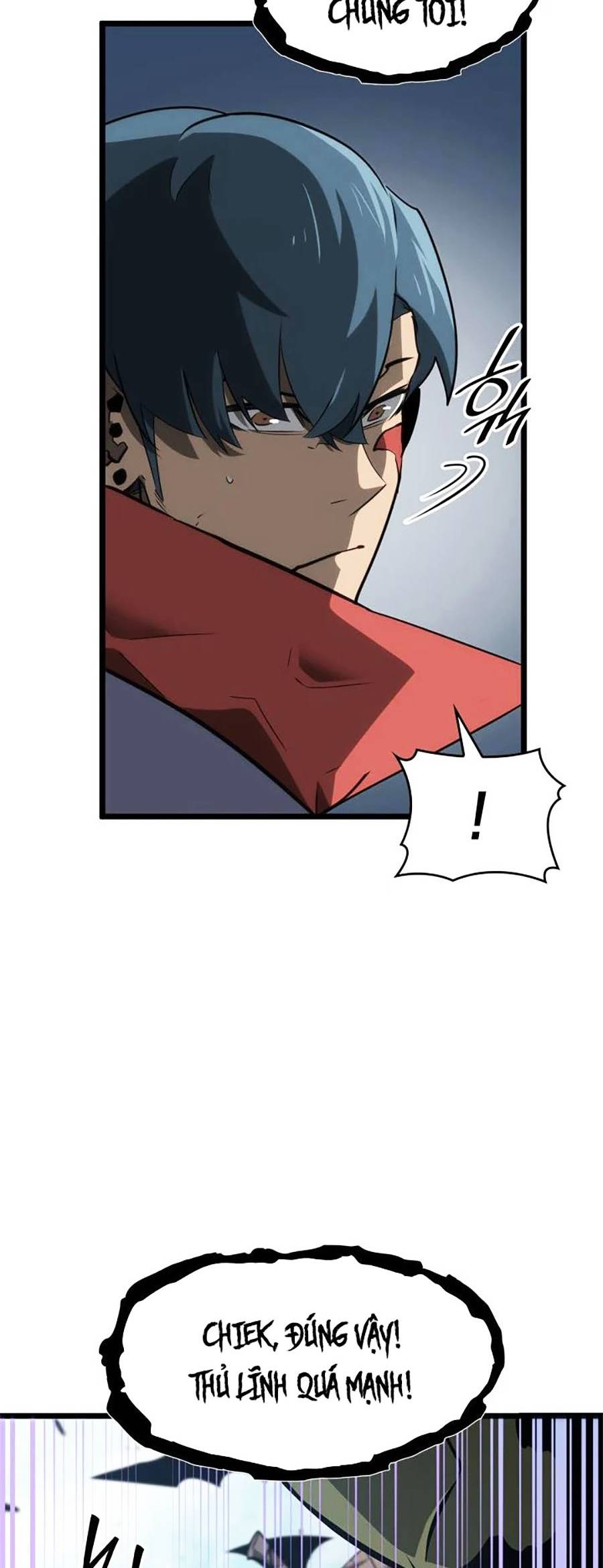 Ranker Cấp SSS Hồi Quy Chapter 9 - Trang 2