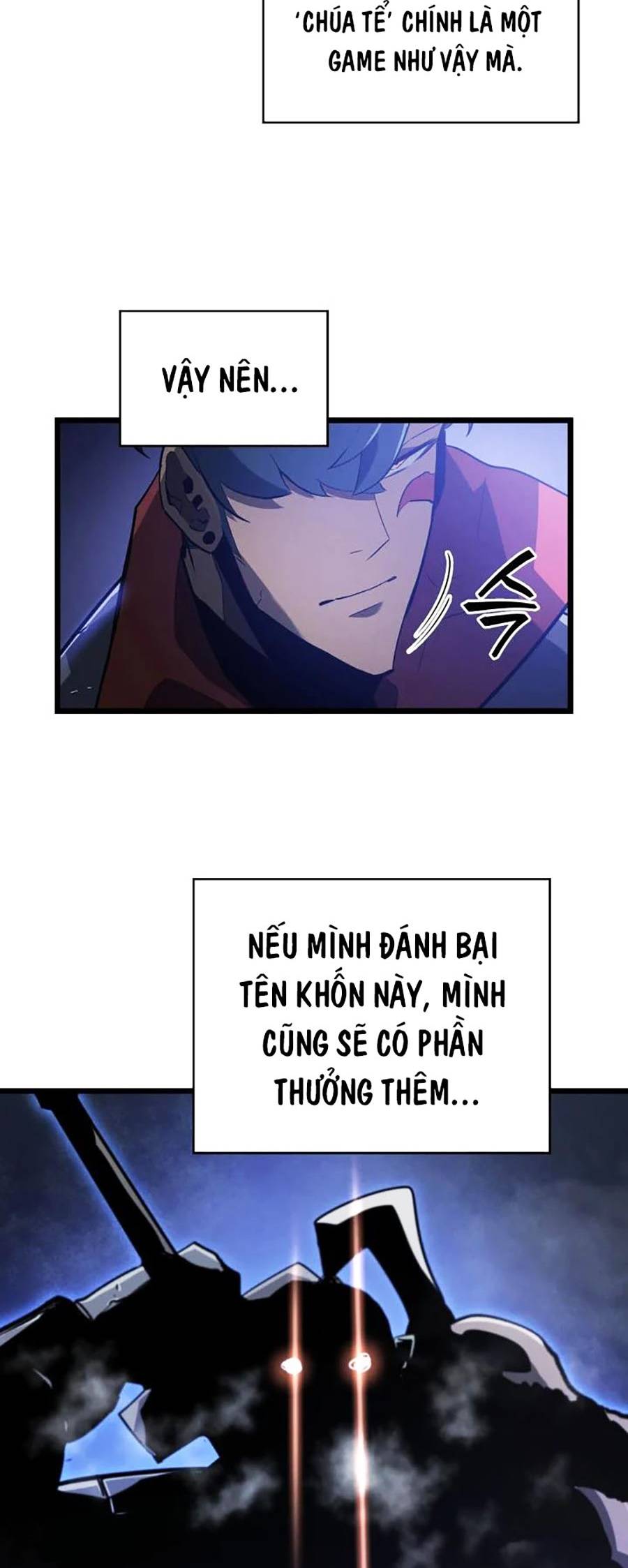 Ranker Cấp SSS Hồi Quy Chapter 9 - Trang 2