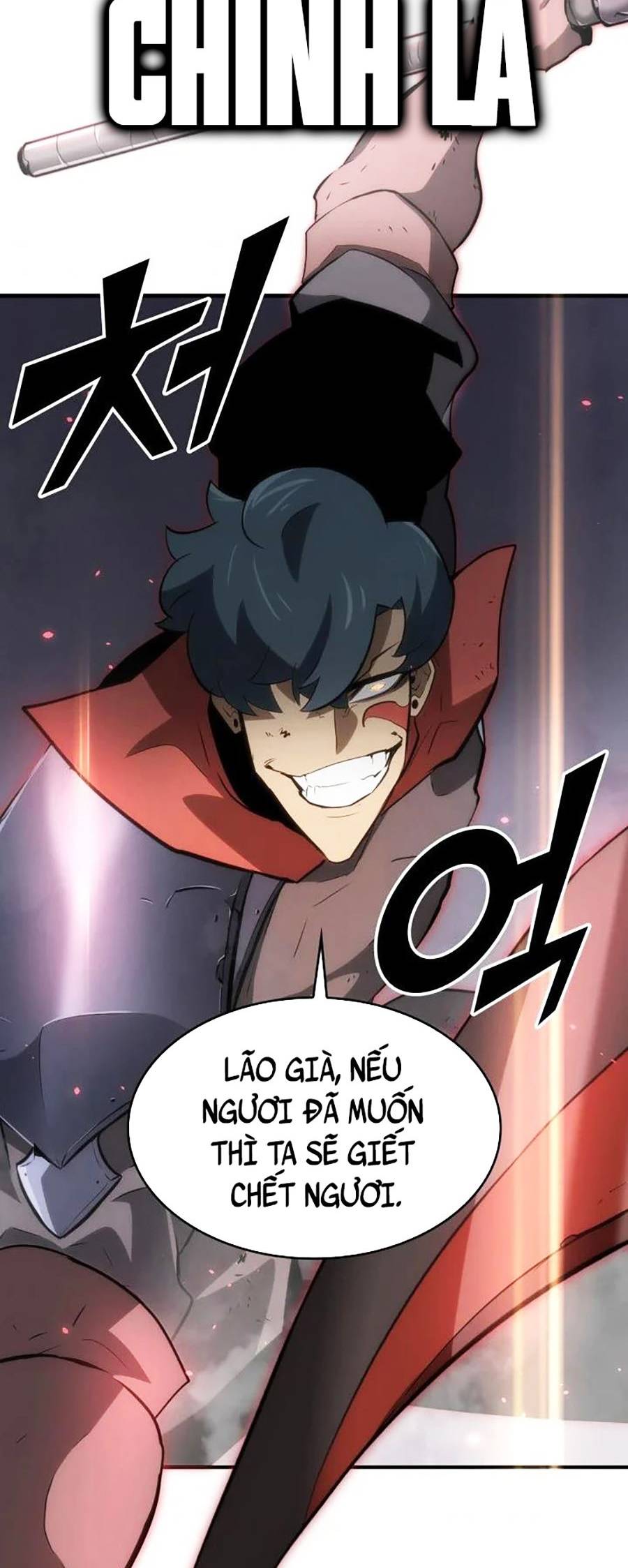 Ranker Cấp SSS Hồi Quy Chapter 9 - Trang 2