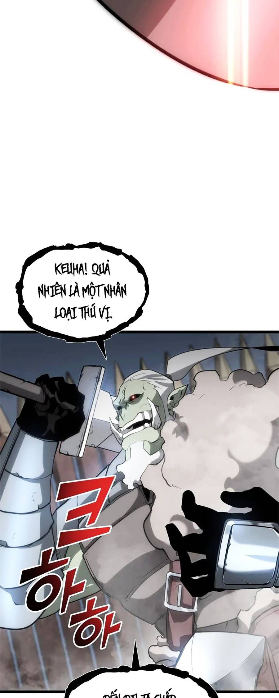 Ranker Cấp SSS Hồi Quy Chapter 9 - Trang 2