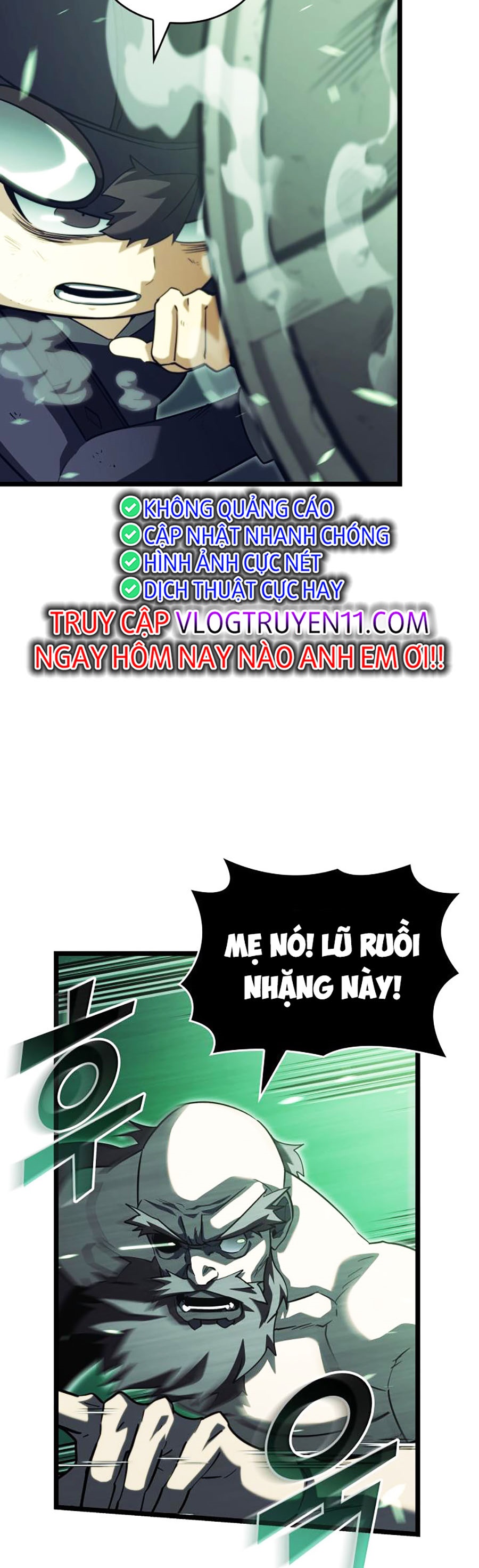 Ranker Cấp SSS Hồi Quy Chapter 90 - Trang 2