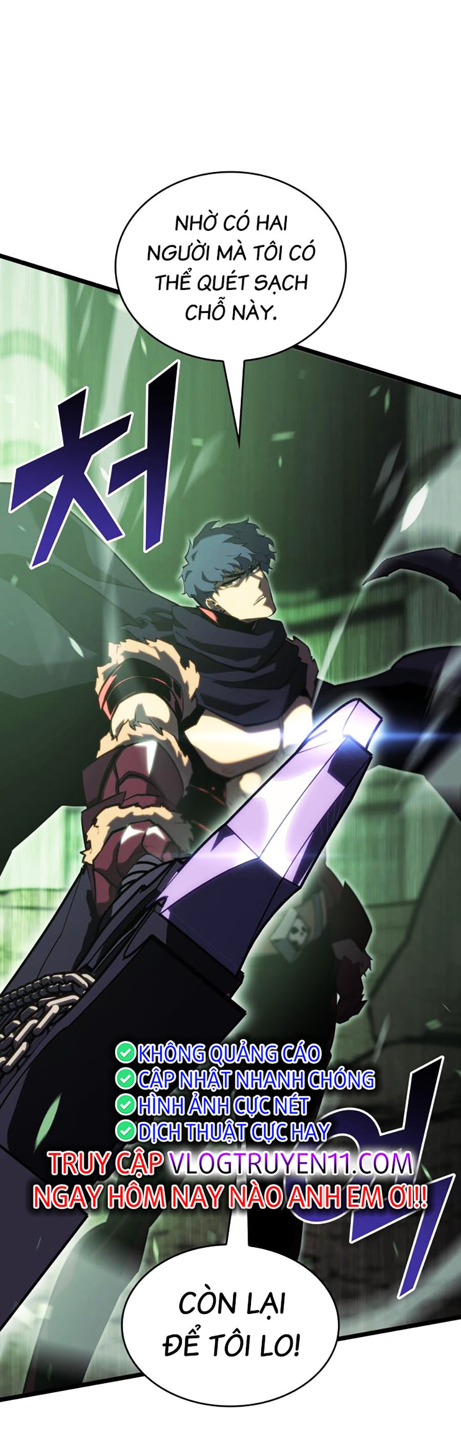 Ranker Cấp SSS Hồi Quy Chapter 90 - Trang 2