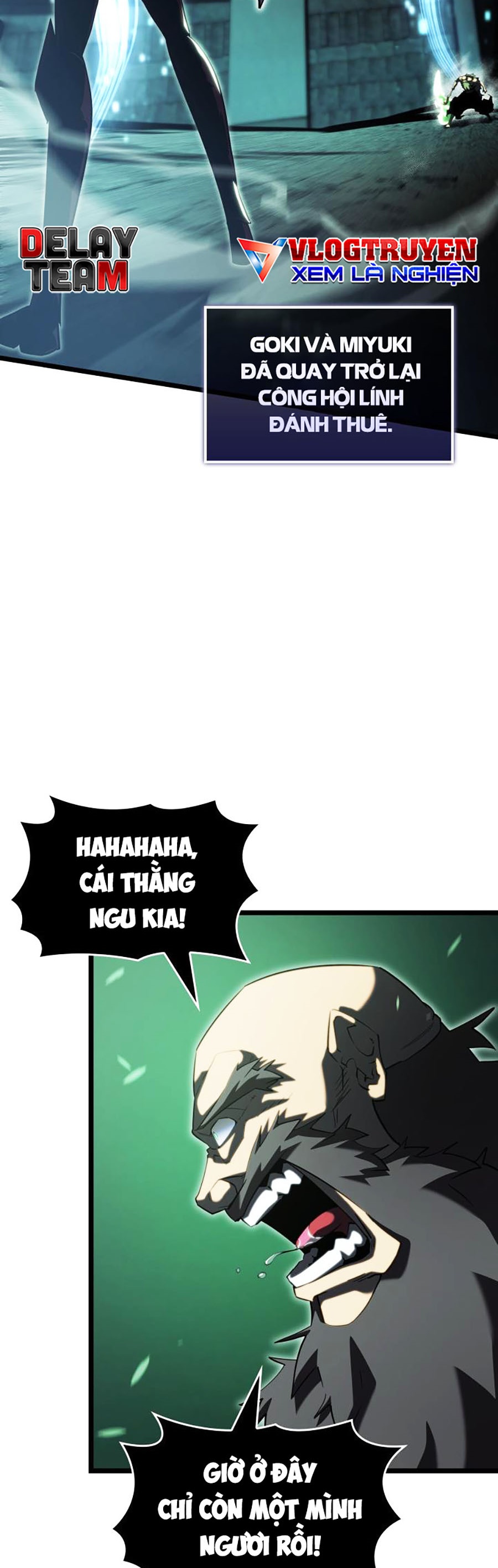 Ranker Cấp SSS Hồi Quy Chapter 90 - Trang 2