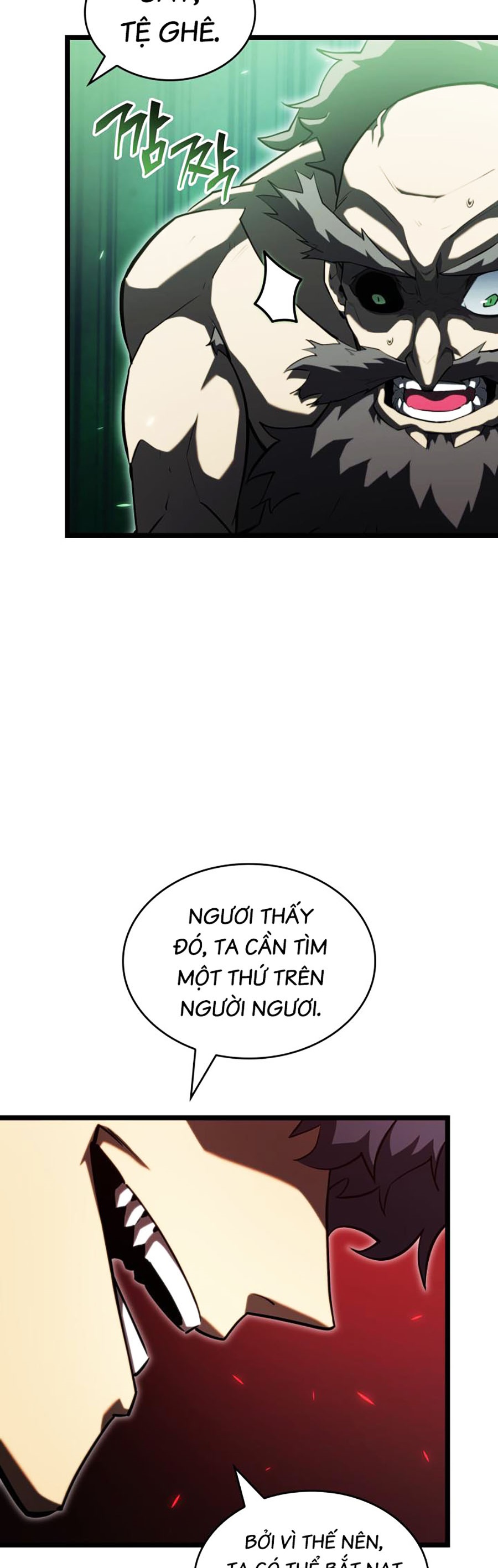 Ranker Cấp SSS Hồi Quy Chapter 90 - Trang 2