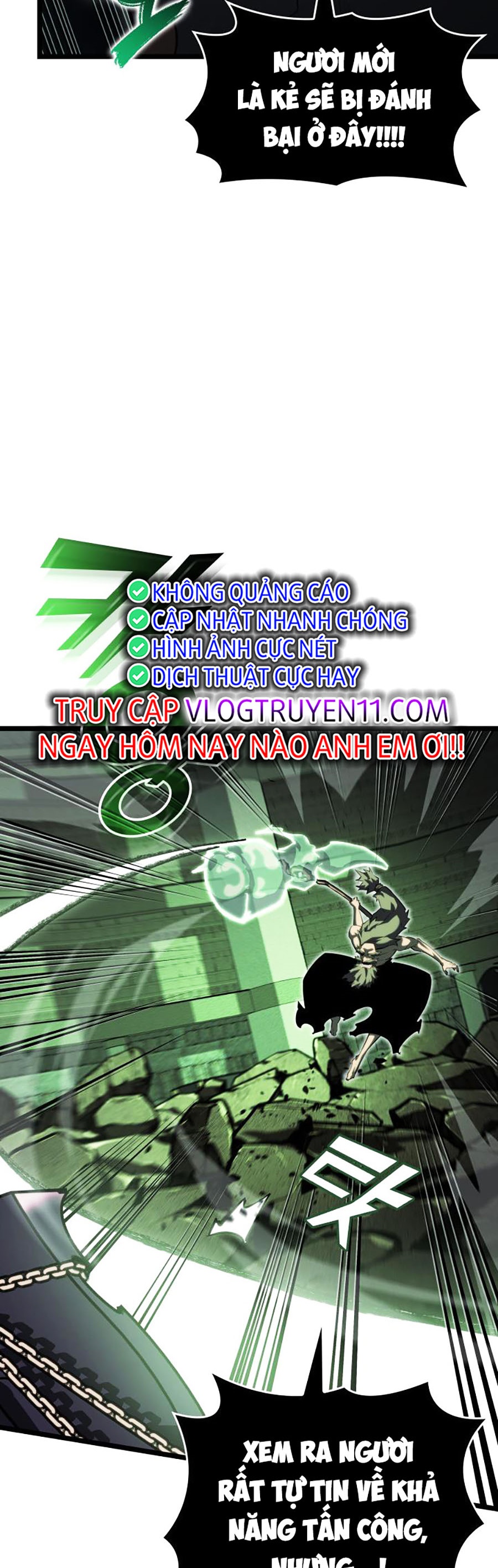 Ranker Cấp SSS Hồi Quy Chapter 90 - Trang 2