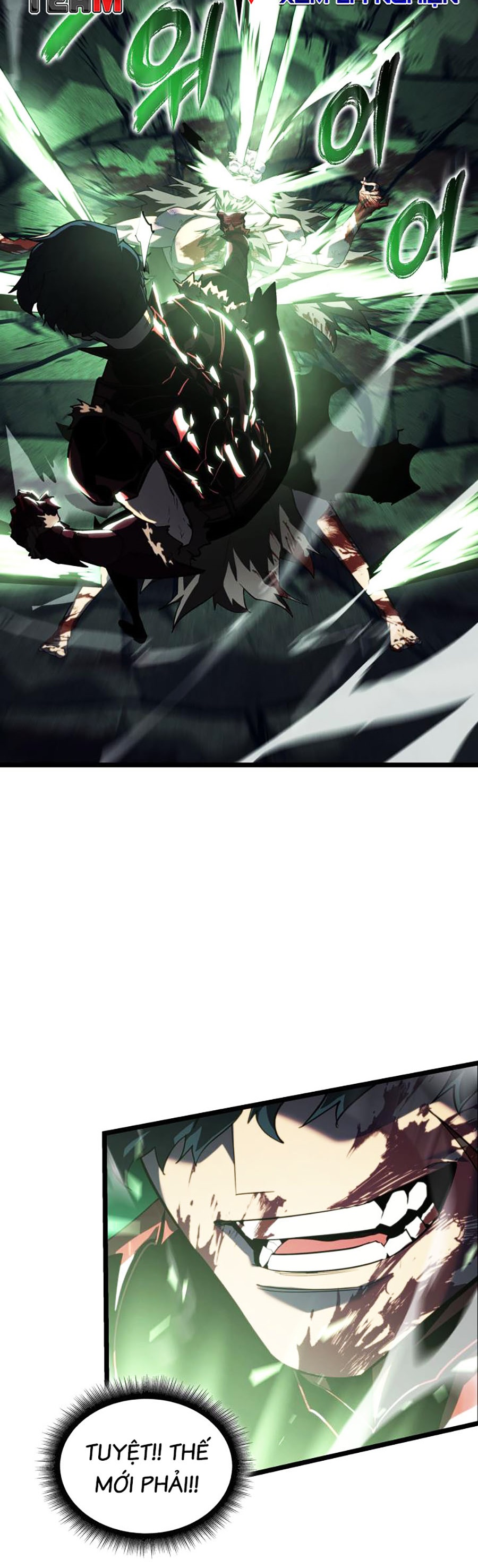 Ranker Cấp SSS Hồi Quy Chapter 90 - Trang 2