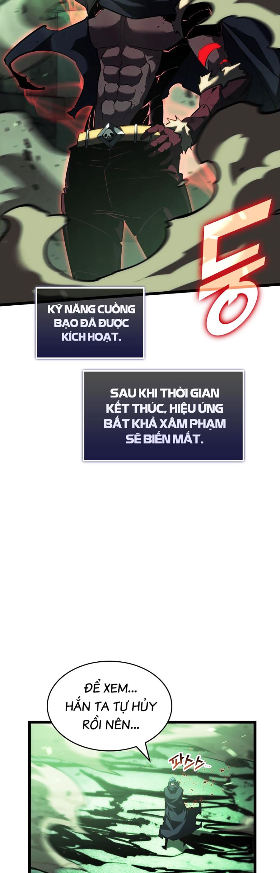 Ranker Cấp SSS Hồi Quy Chapter 90 - Trang 2