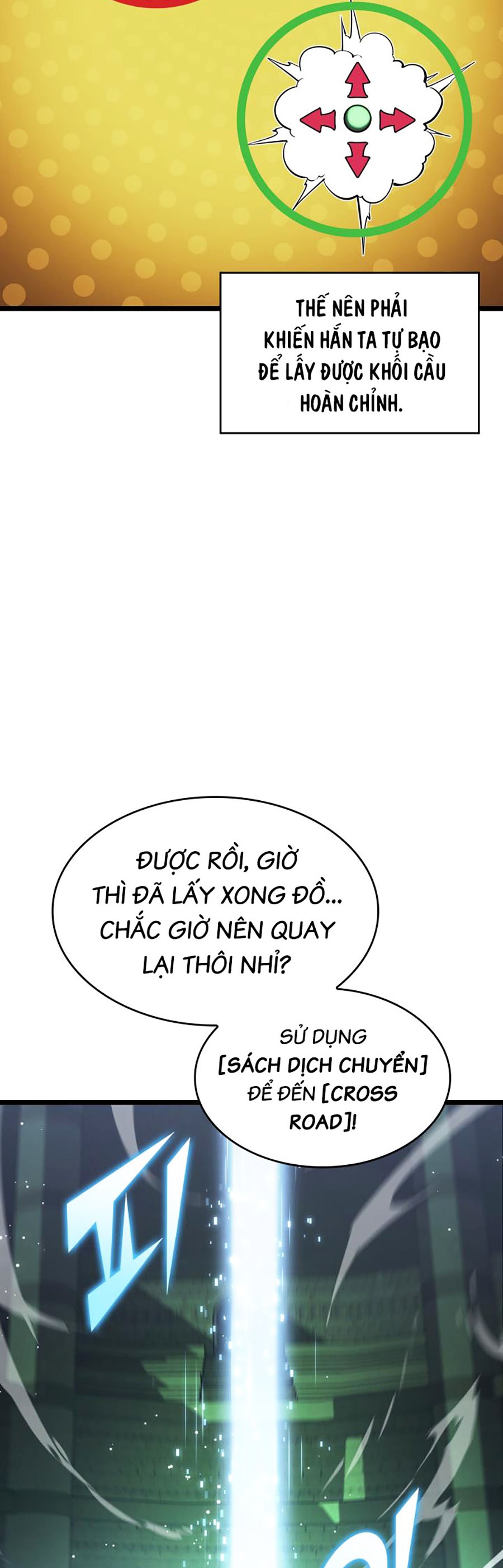 Ranker Cấp SSS Hồi Quy Chapter 90 - Trang 2