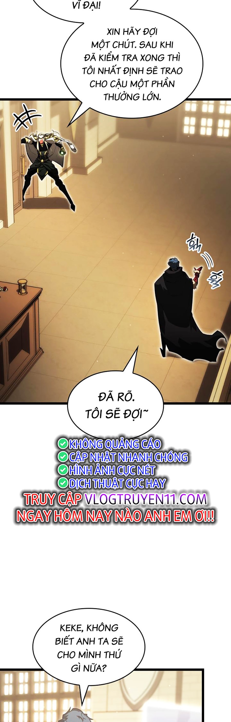 Ranker Cấp SSS Hồi Quy Chapter 90 - Trang 2