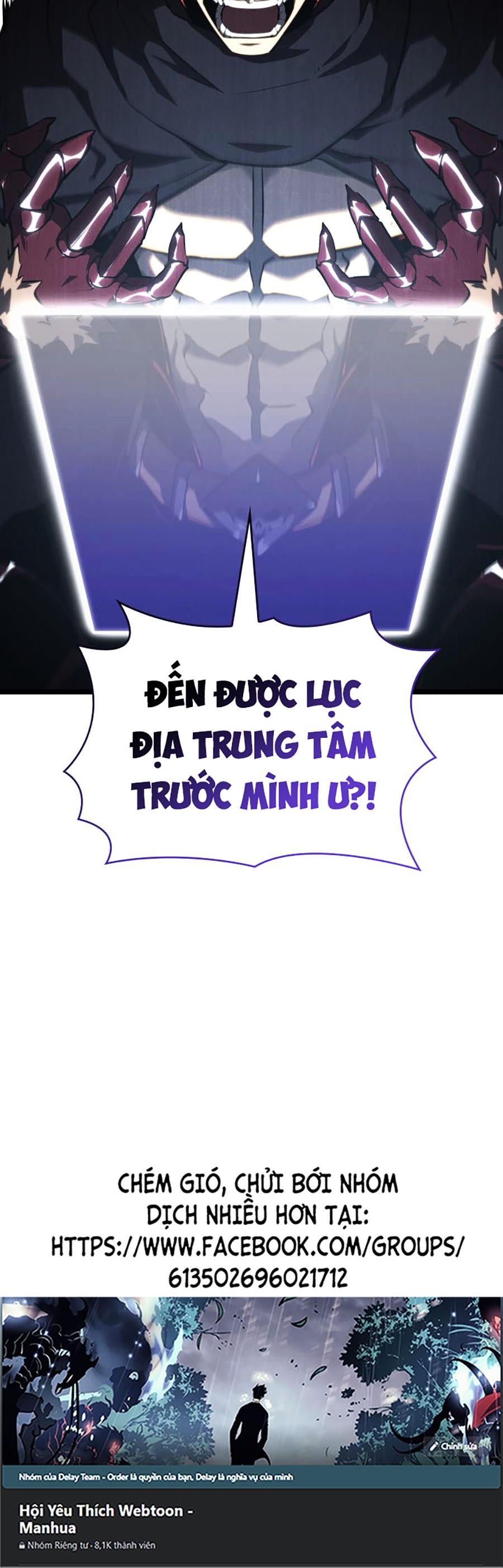 Ranker Cấp SSS Hồi Quy Chapter 90 - Trang 2