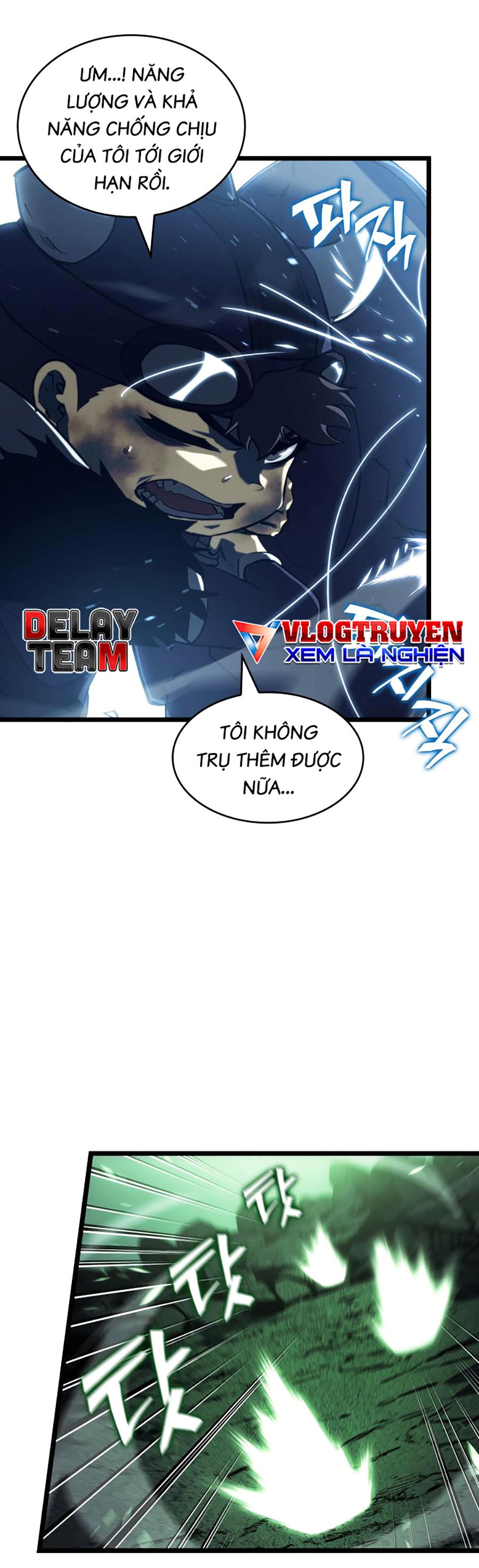 Ranker Cấp SSS Hồi Quy Chapter 90 - Trang 2