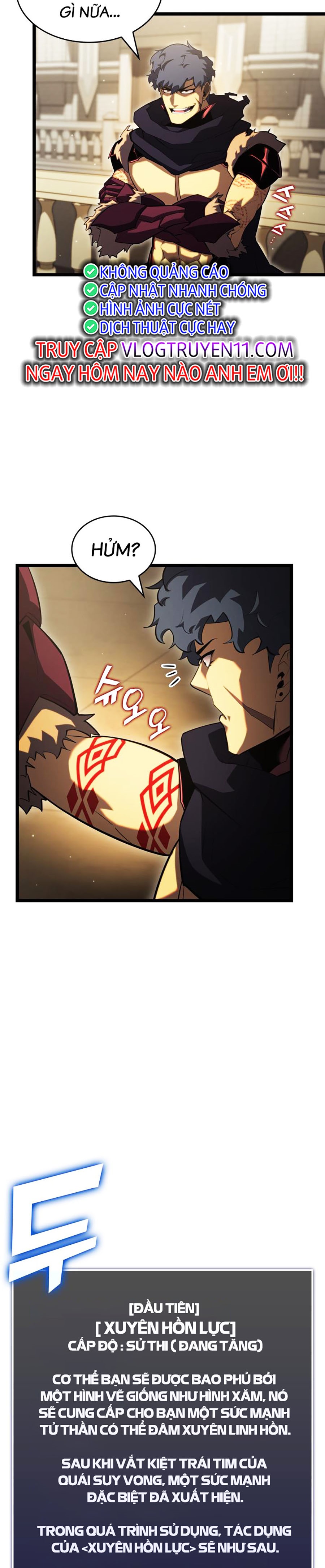 Ranker Cấp SSS Hồi Quy Chapter 91 - Trang 2