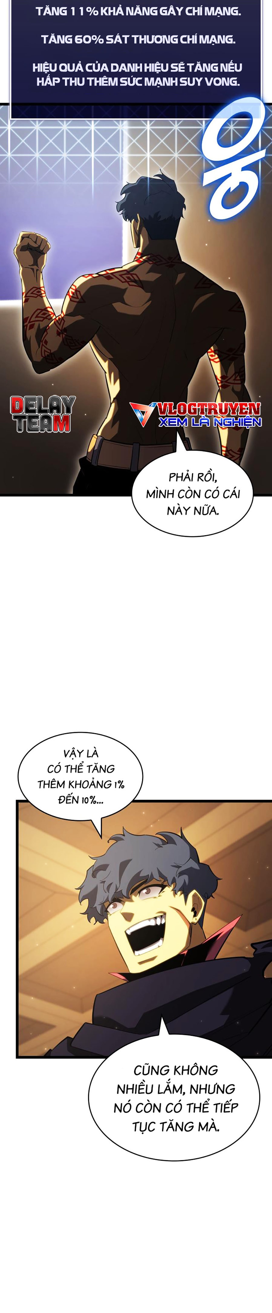 Ranker Cấp SSS Hồi Quy Chapter 91 - Trang 2