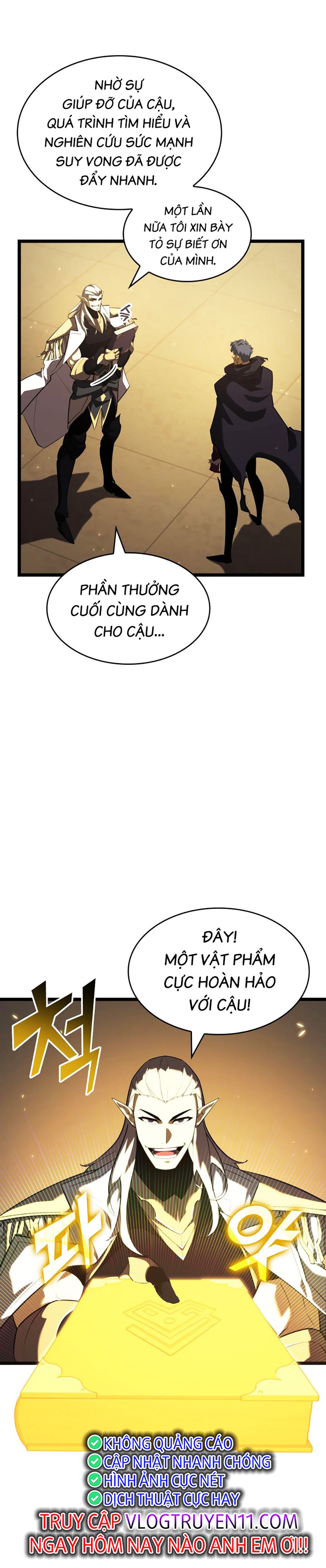 Ranker Cấp SSS Hồi Quy Chapter 91 - Trang 2