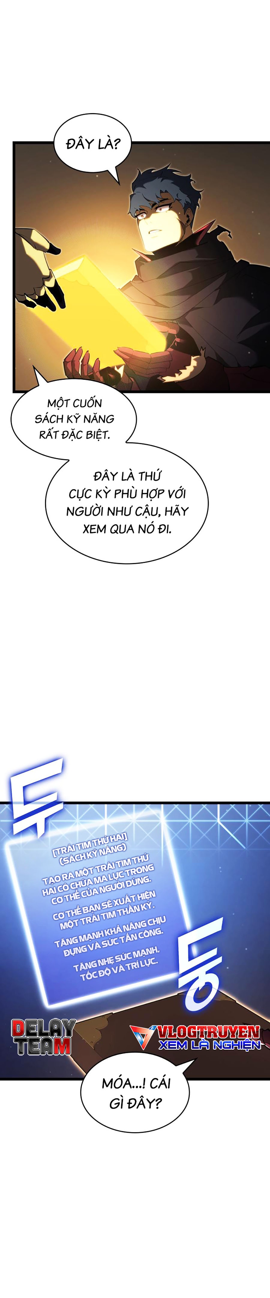 Ranker Cấp SSS Hồi Quy Chapter 91 - Trang 2