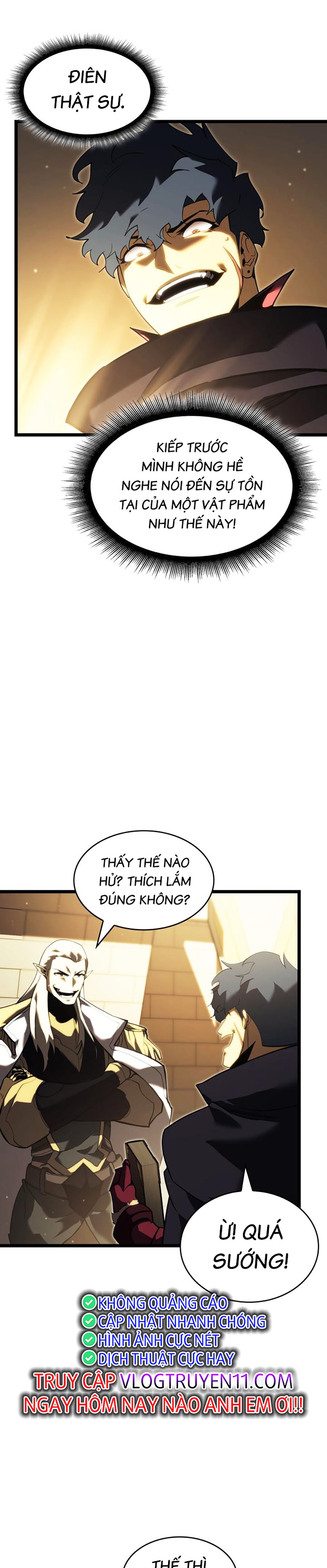 Ranker Cấp SSS Hồi Quy Chapter 91 - Trang 2