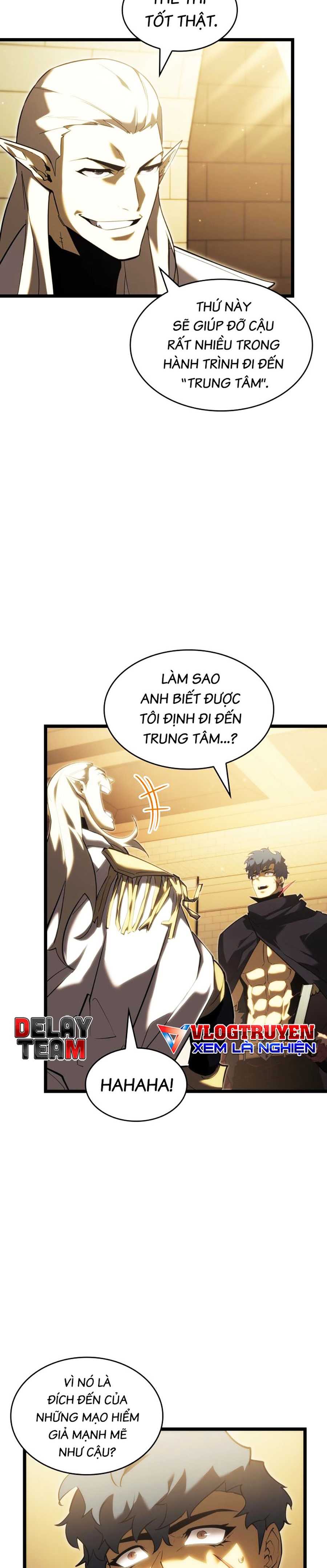 Ranker Cấp SSS Hồi Quy Chapter 91 - Trang 2