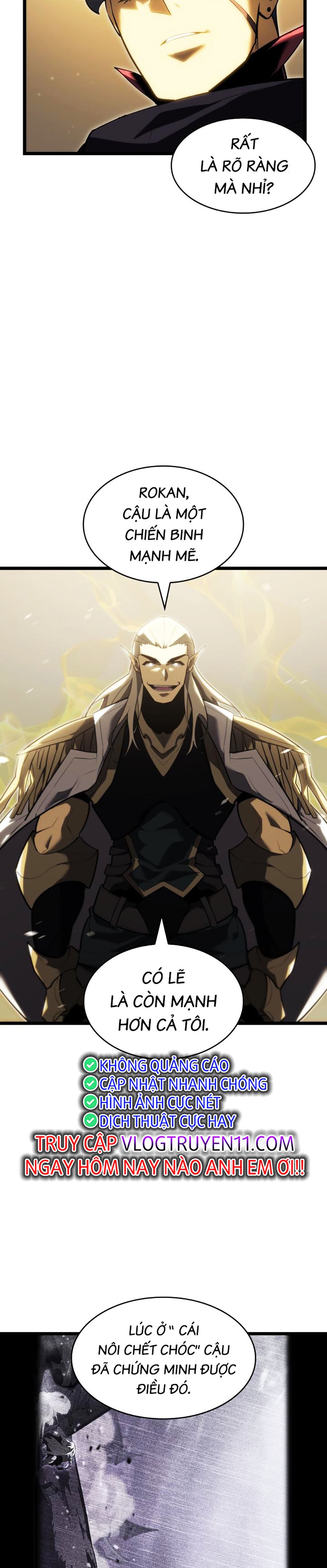 Ranker Cấp SSS Hồi Quy Chapter 91 - Trang 2