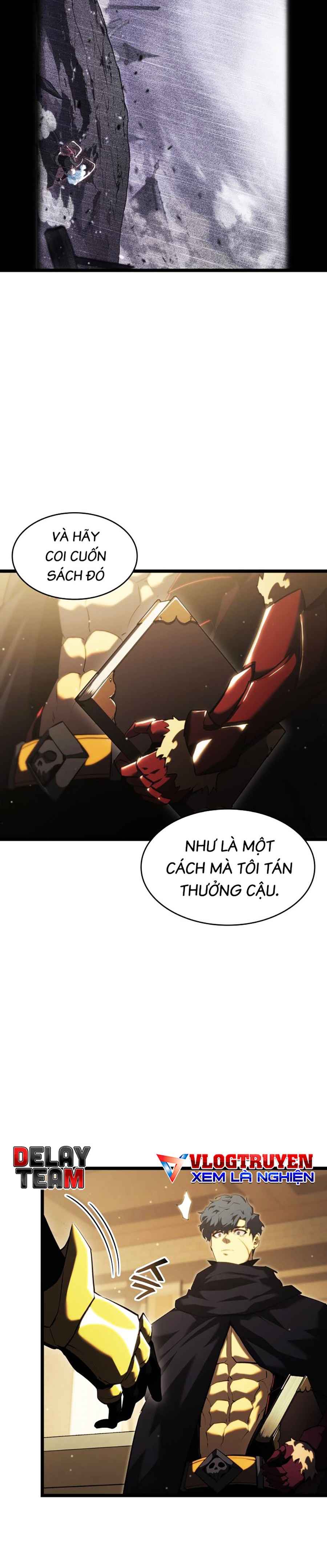 Ranker Cấp SSS Hồi Quy Chapter 91 - Trang 2