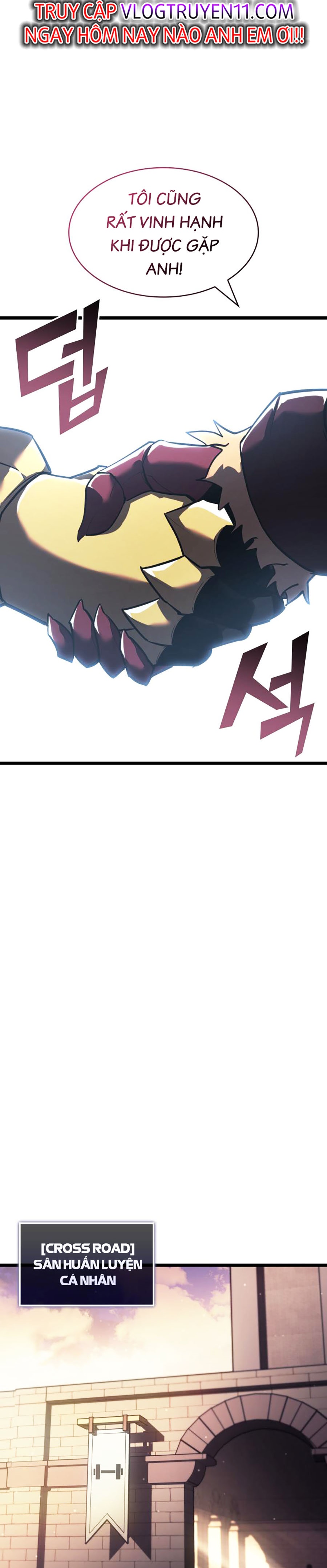 Ranker Cấp SSS Hồi Quy Chapter 91 - Trang 2