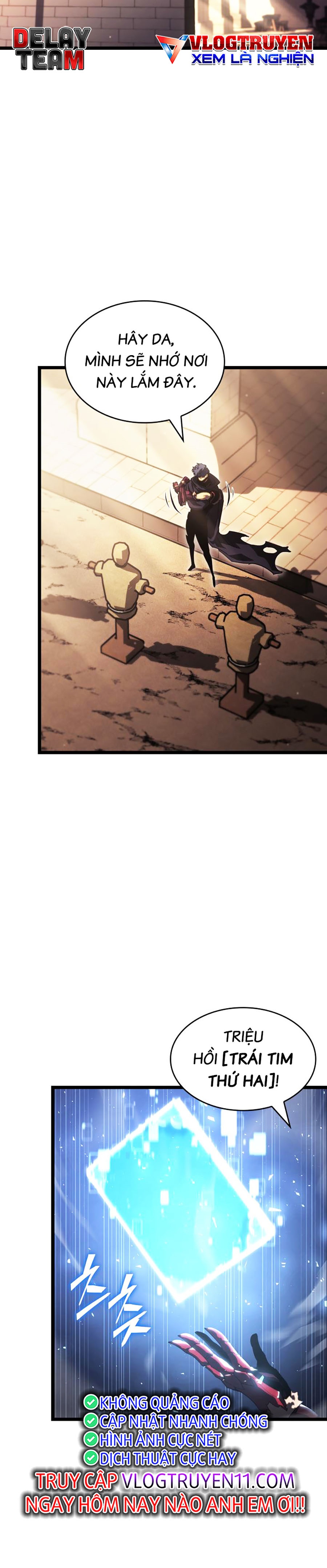 Ranker Cấp SSS Hồi Quy Chapter 91 - Trang 2
