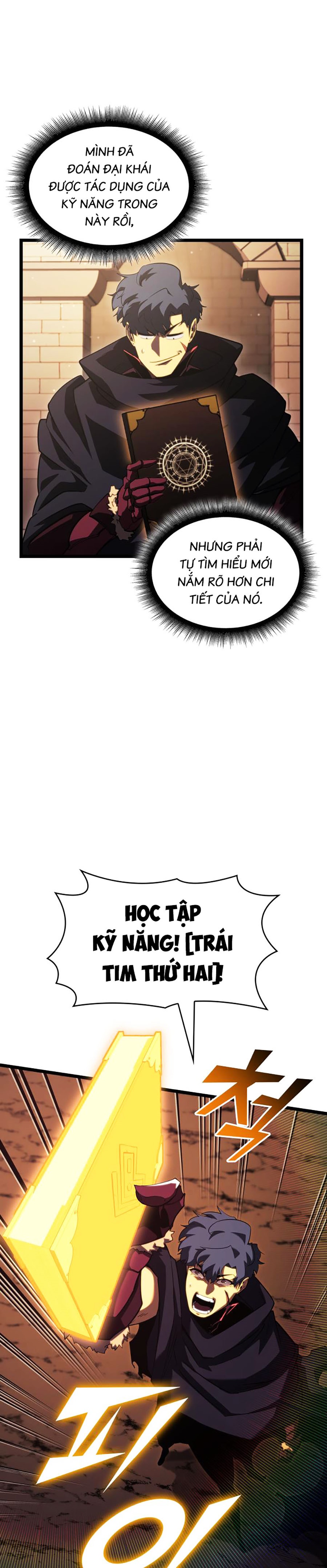 Ranker Cấp SSS Hồi Quy Chapter 91 - Trang 2