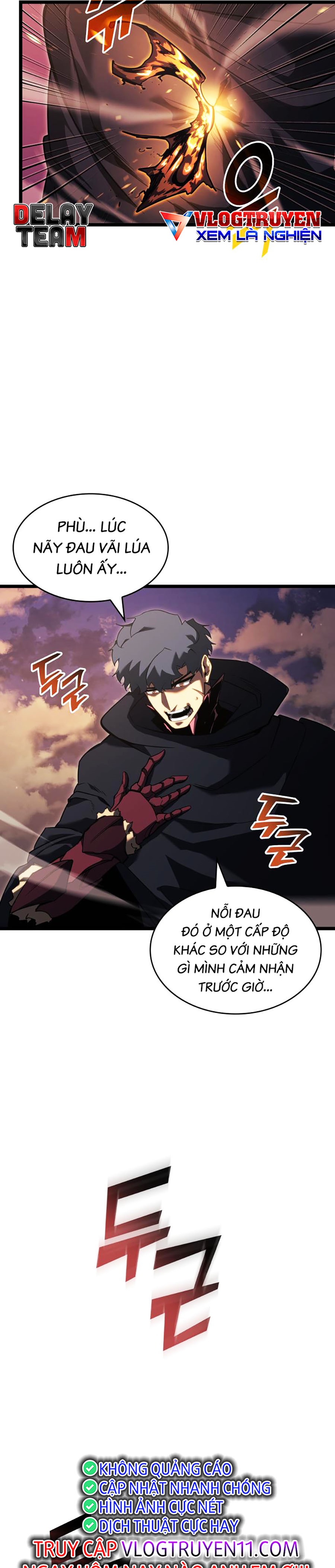 Ranker Cấp SSS Hồi Quy Chapter 91 - Trang 2