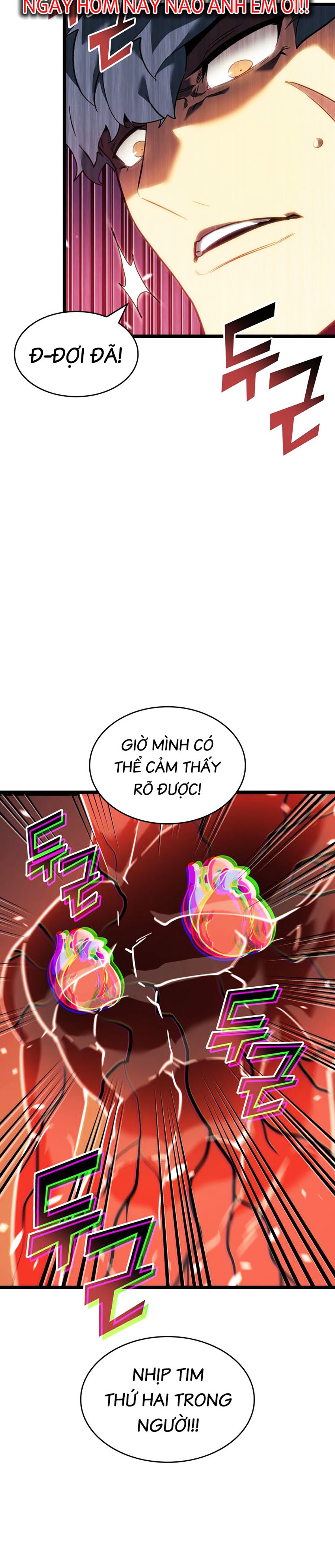 Ranker Cấp SSS Hồi Quy Chapter 91 - Trang 2