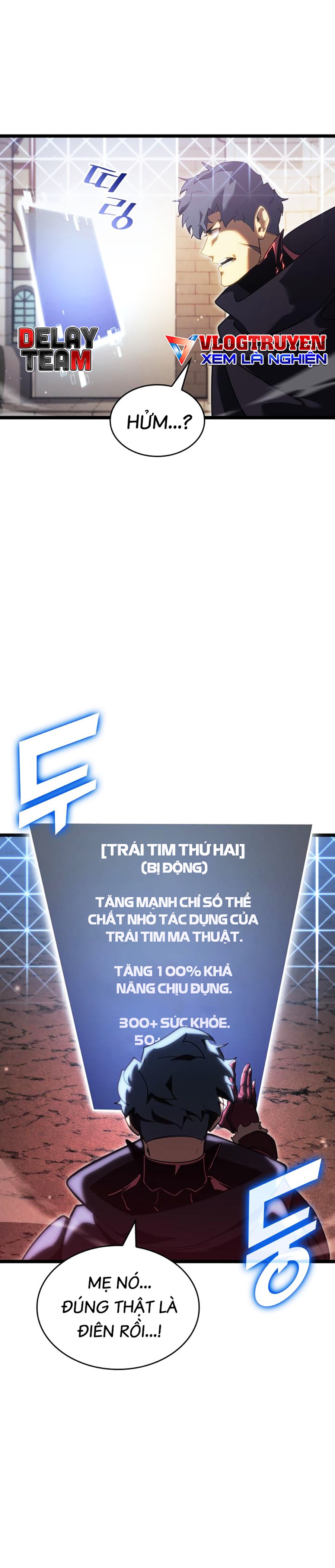 Ranker Cấp SSS Hồi Quy Chapter 91 - Trang 2