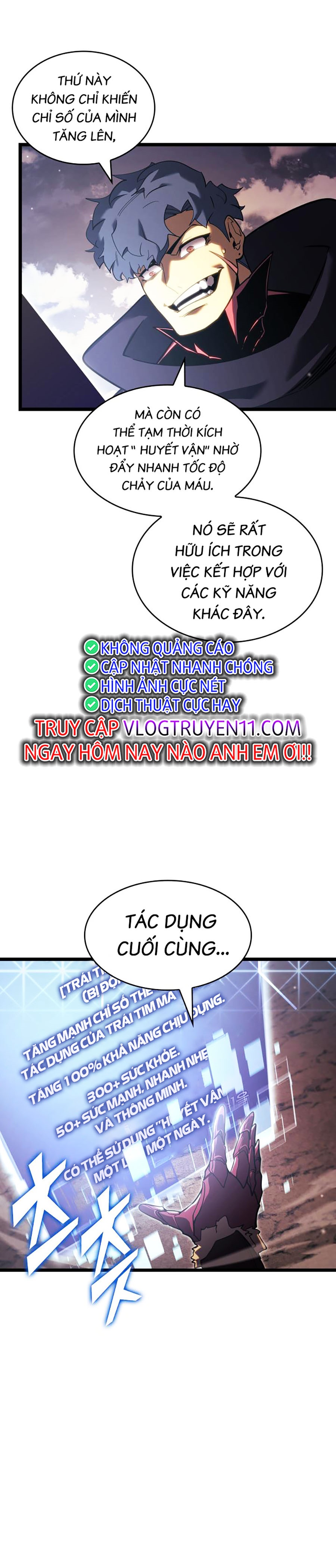 Ranker Cấp SSS Hồi Quy Chapter 91 - Trang 2