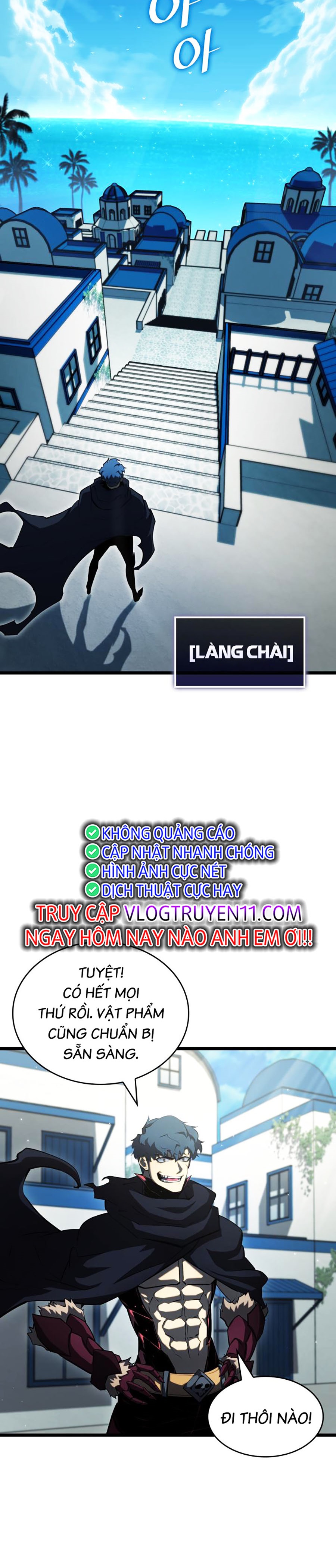 Ranker Cấp SSS Hồi Quy Chapter 91 - Trang 2