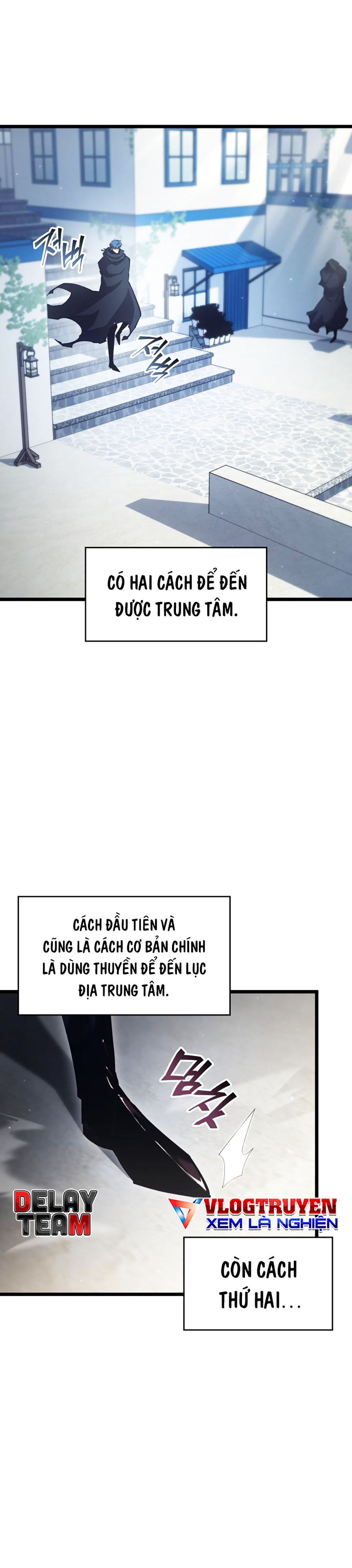 Ranker Cấp SSS Hồi Quy Chapter 91 - Trang 2