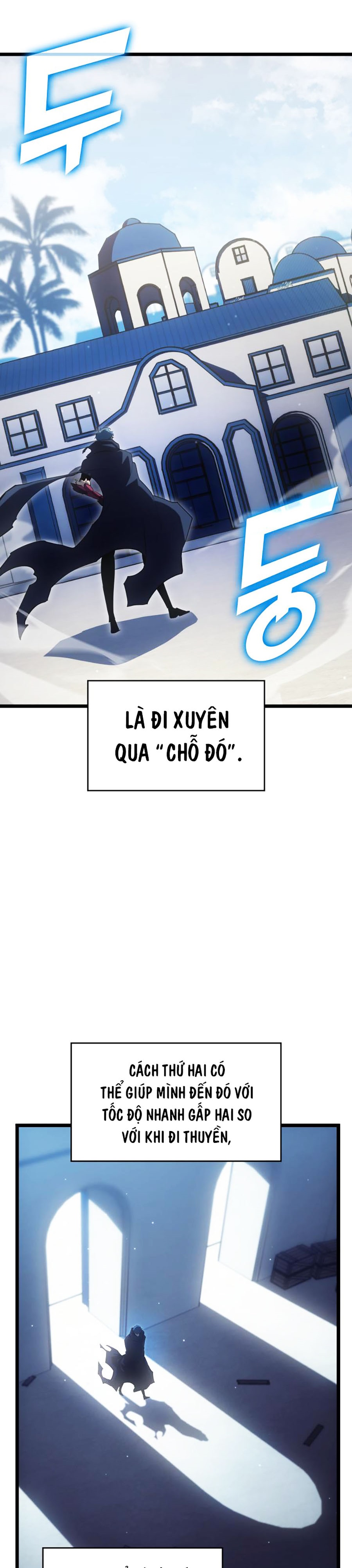 Ranker Cấp SSS Hồi Quy Chapter 91 - Trang 2