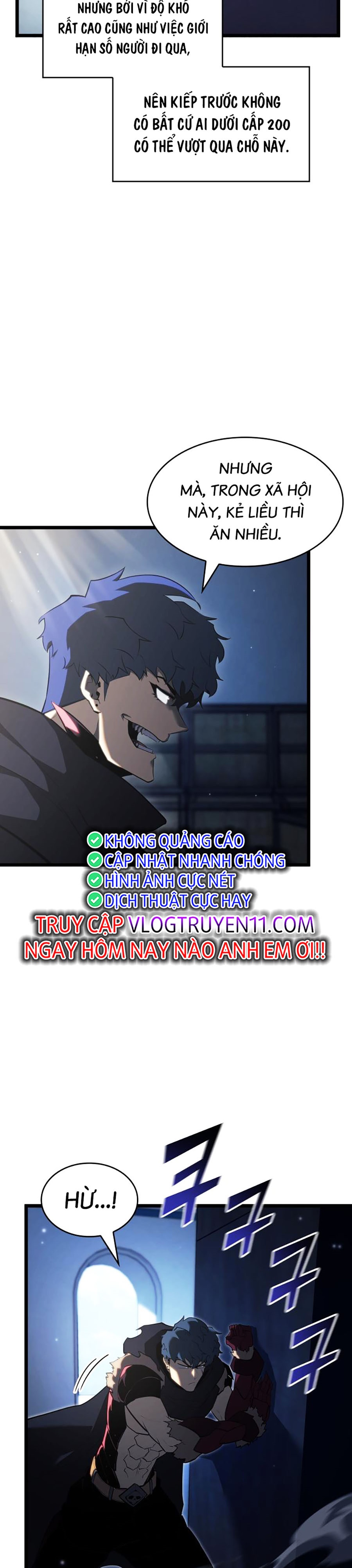 Ranker Cấp SSS Hồi Quy Chapter 91 - Trang 2